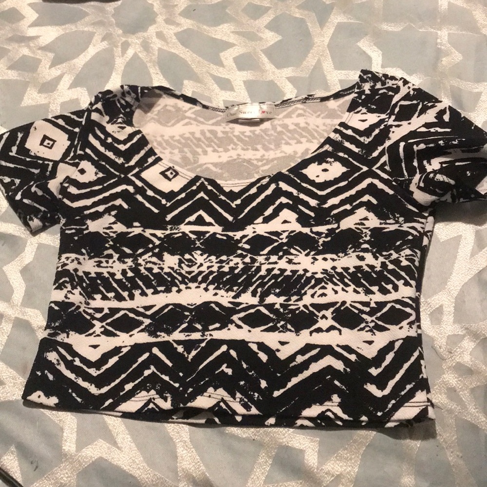 Crop top